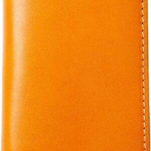 WAGLOK Korean Style Compact PU Leather Wallet