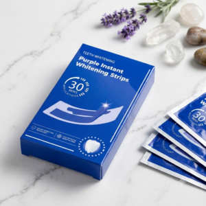 Teeth Whitening Strips – Enamel Safe Whitening Strips