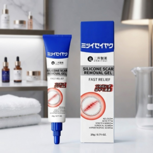 Silicone Scar Removal Gel - Skincare Treatment Designed