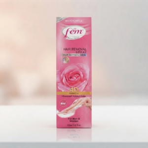 Fein Hair Removal Spray - Personal Care Product Designed