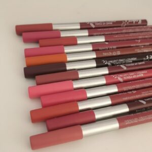 Kashee's High Pigmented Smooth Lipstick - Creamy Formula Designed