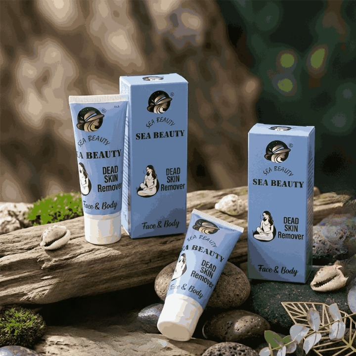 Sea Beauty Dead Skin Remover - Image 2