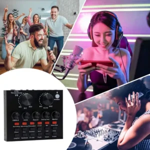 V8 Bm-800 Podcast Mic Set