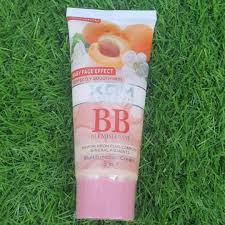 XQM BB Blemish Apricot Base Cream – 6-in-1 Multifunction Cream, 65ml