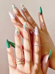 24 Pcs O.TWO.O Nails Stylish & Trendy Nail Color Collection Best Quality