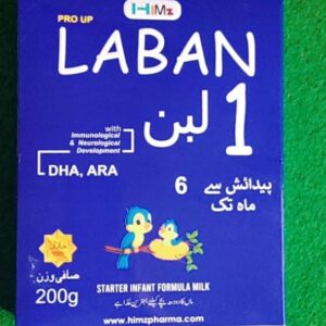 Laban Infant Milk Formula – Stage 1, 2, 3 – Baby Milk Powder