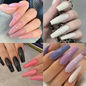 576 pcs nails