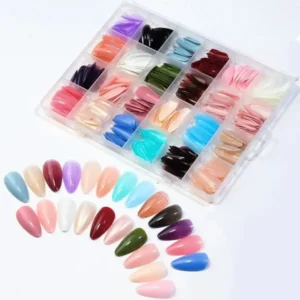 576 pcs nails