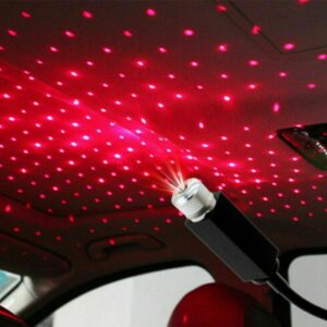 Led Galaxy Star Light Starry Laser Projector Night Light