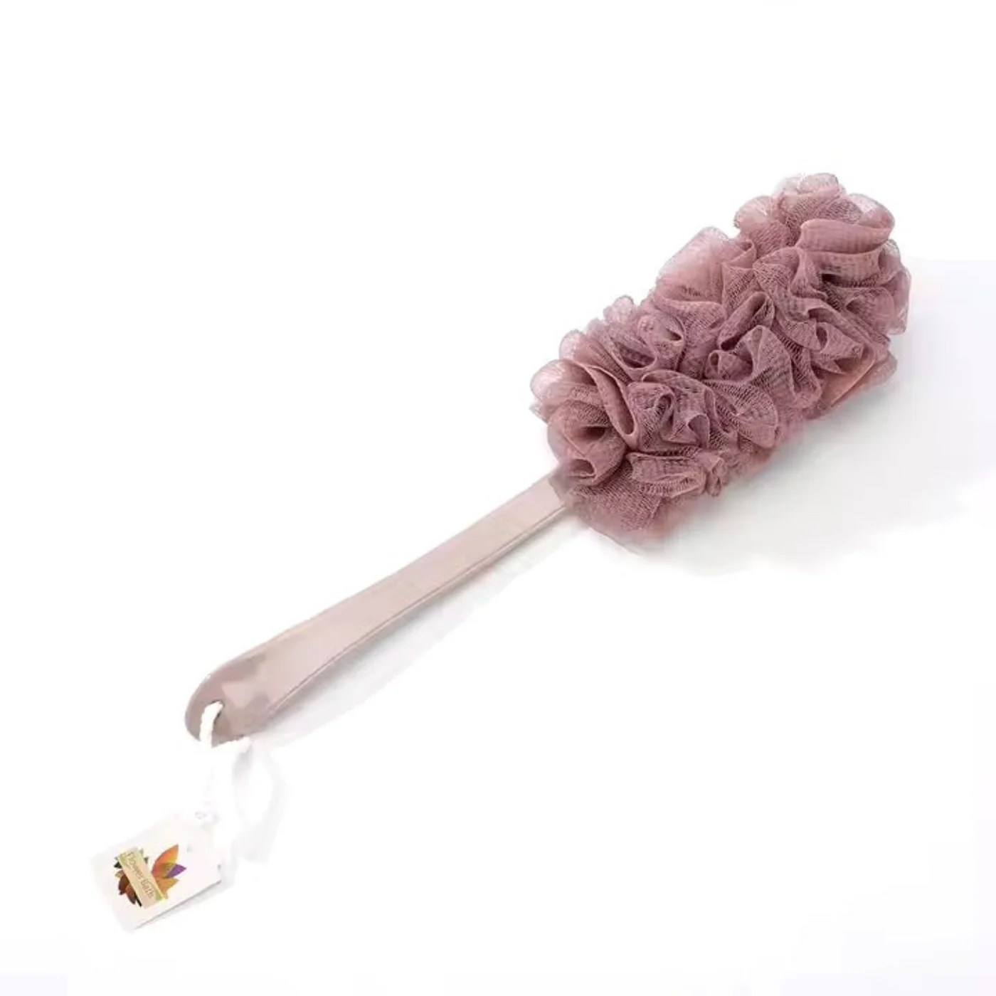Royal's Loofah Sponge – Long Handle Shower Brush - Image 3